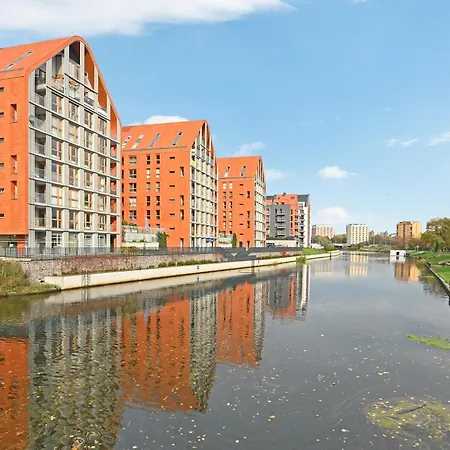 Apartament Czarne By Triapart Gdaňsk